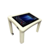 Amax CC43W90B04 Classic H90 Tilt Touch Table โต๊ะระบบสัมผัสหน้าเอียงพร้อมล้อ