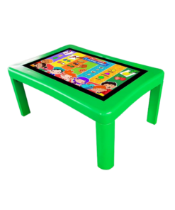 Amax Classic H58 43 Touch Table โต๊ะระบบสัมผัส 43 นิ้ว 4K รุ่น Android และ Dual System