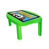 Amax CS43A58P03 Classic CS Touch Table โต๊ะระบบสัมผัสทรงโค้ง 43 นิ้ว 4K
