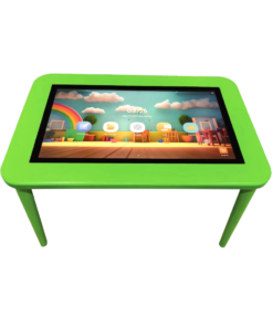 Amax ET32A56P01 Touch Table โต๊ะระบบสัมผัส 32 นิ้วสีเขียว