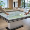Touch Table for Business โต๊ะระบบสัมผัสสำหรับห้องประชุม โชว์รูม พิพิธภัณฑ์ และศูนย์ข้อมูล