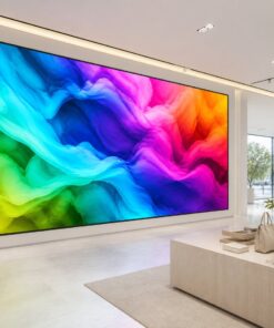 จอ LED Full Color P1.86 ภายในอาคาร สำหรับร้านค้าและโชว์รูม