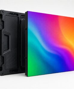 จอ LED Full Color P2 พร้อมตู้จอแบบโมดูลาร์