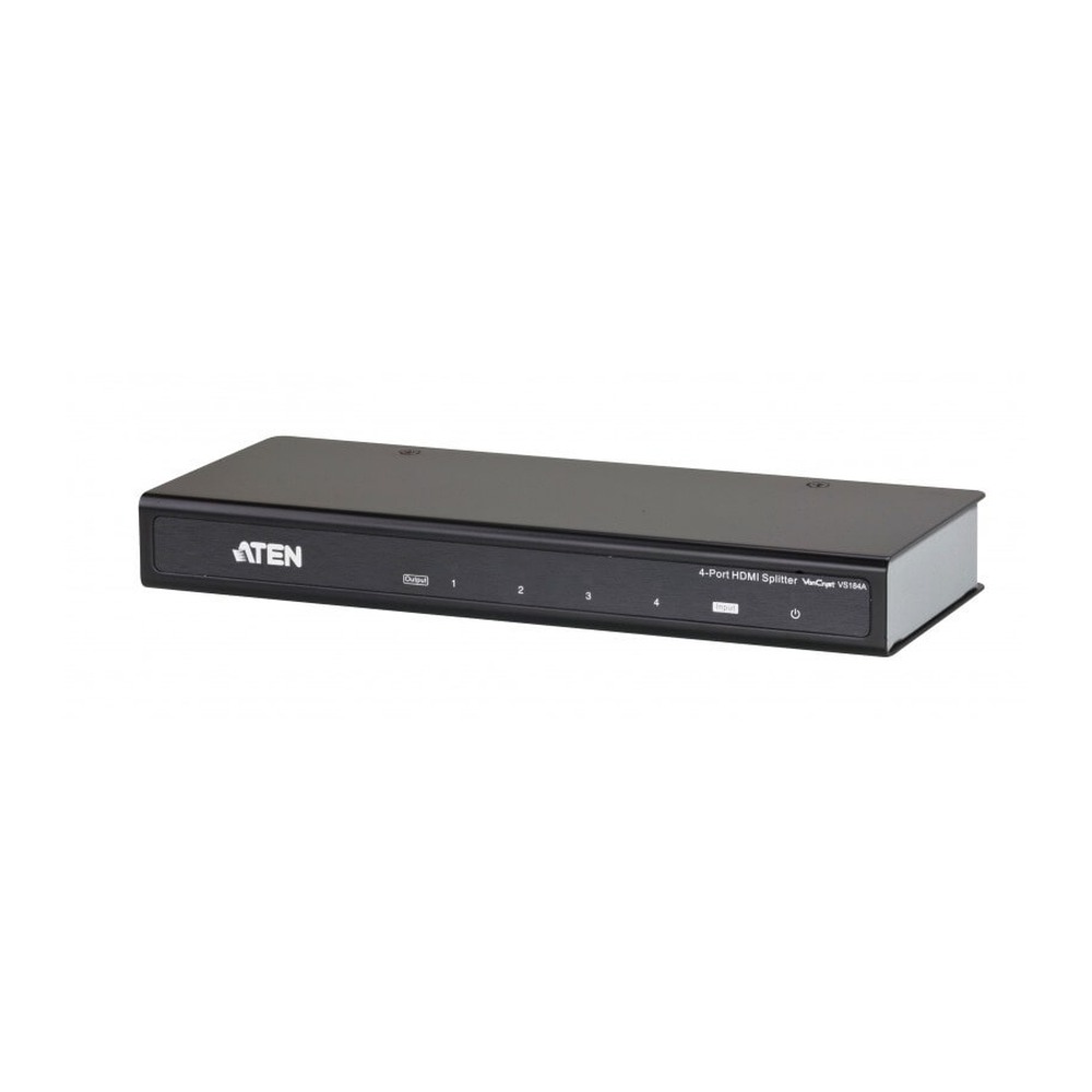 ATEN VS184A — ATEN VS184A 4-Port 4K HDMI Splitter