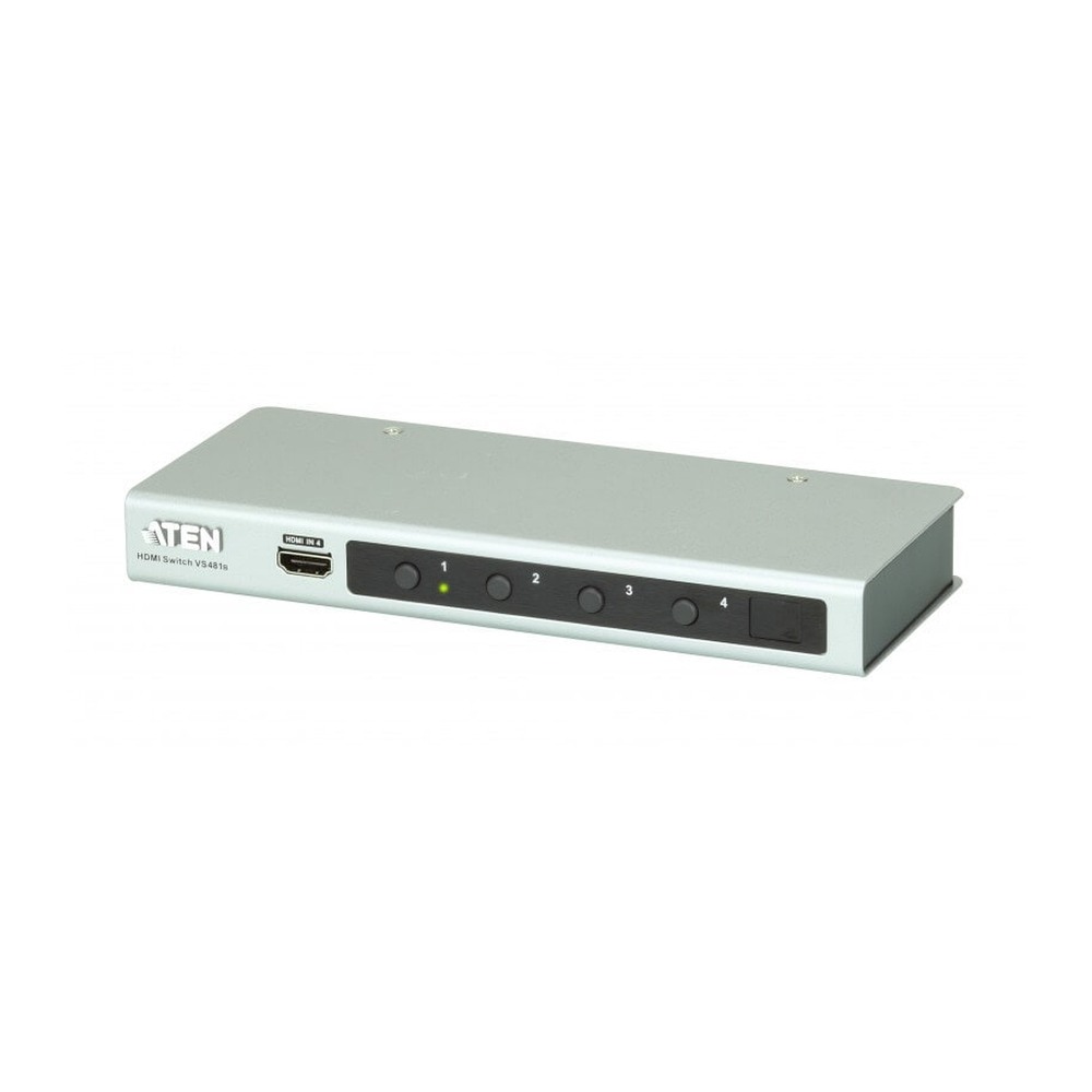 ATEN VS481B — ATEN VS481B 4-Port 4K HDMI Switch