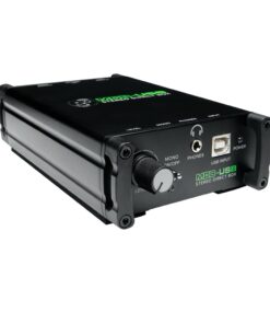 Mackie MDB-USB USB Stereo Direct Box