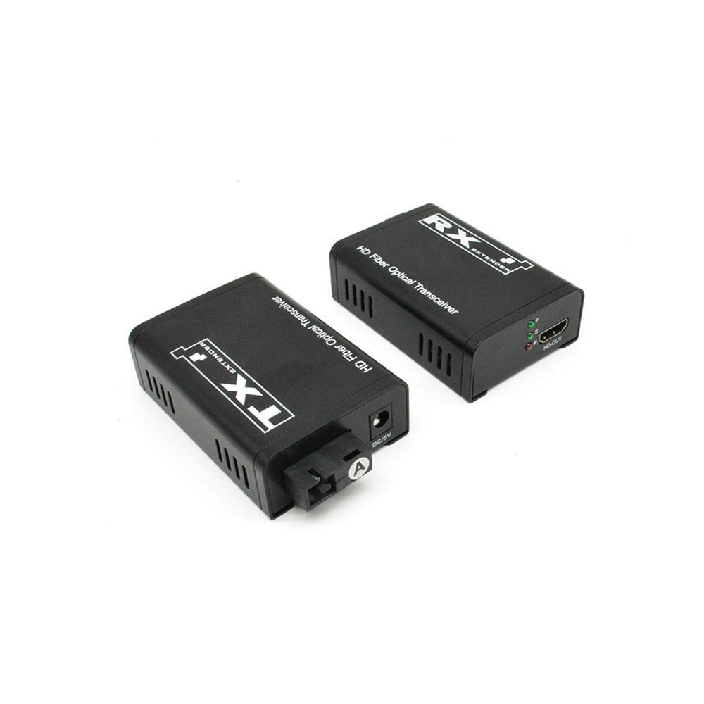 MYBOX M-HF300 — MYBOX M-HF300 HDMI to Fiber Optic Extender