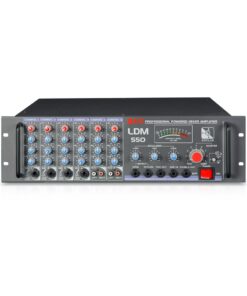 NPE LDM550 (LDM-550) เครื่องขยายเสียง