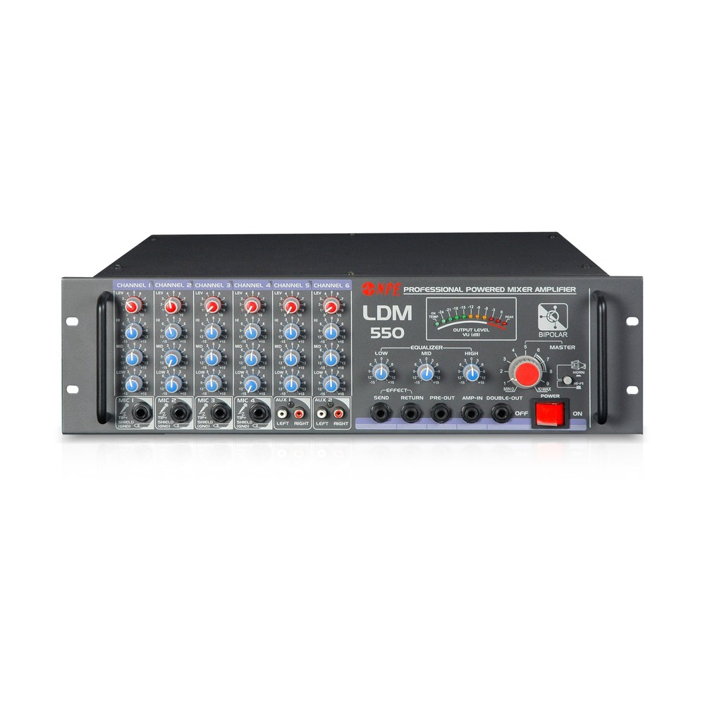 NPE LDM550 — NPE LDM550 (LDM-550) เครื่องขยายเสียง